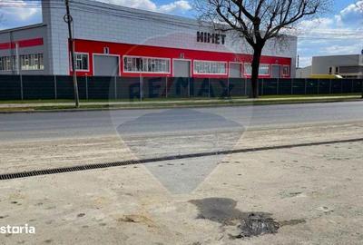 Spațiu comercial, de 600 mp, în Industrială - 5