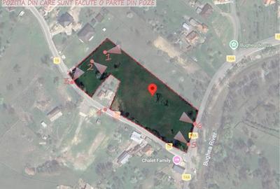 Teren de 8554 mp, în Bughea de Sus - 4
