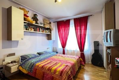 Apartament cu 3 camere decomandat, mobilat în Florești - 4