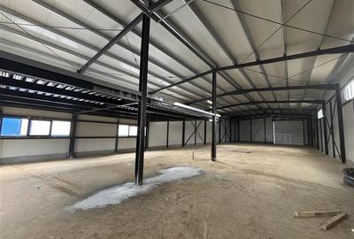 Inchiriere depozit/hala/spatiu industrial Stefanesti - Centura - A3, ILFOV - 8