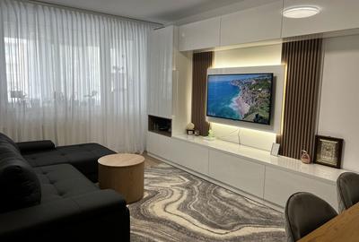 Apartament cu 3 camere decomandat în Central - 2