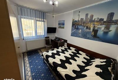 Apartament cu 3 camere decomandat, mobilat în Tomis Nord - 7