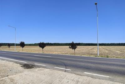 Vanzare teren intravilan industrial BRANESTI ( Makita) | 3750mp | deschidere la - 4