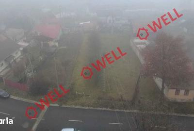 Teren de 1231 mp, în Chichiș - 2