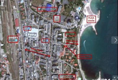 Casă cu 2 camere cu Teren 38 Mp în Mangalia - 4