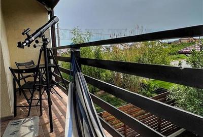 Casa Domnesti, independenta energetic, mobilata si utilata Casa Domnesti, independenta energetic, mobilata si utilata - 14