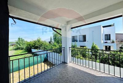 Duplex cu 4 camere cu Teren 268 Mp în Cocani - 11