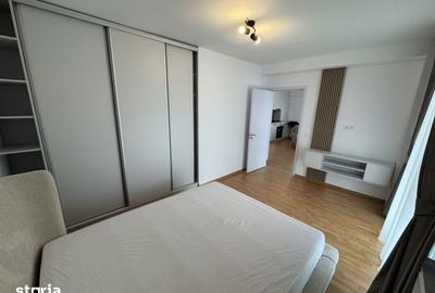 Apartament cu 2 camere, mobilat în Central - 1