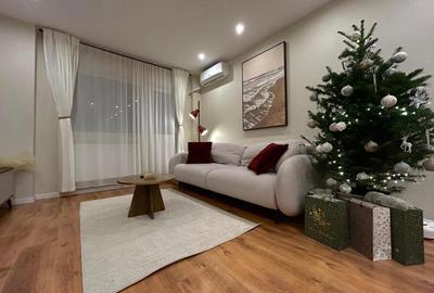 Timpuri Noi-Tineretului- 2camere-totul nou - centrala proprie - 2