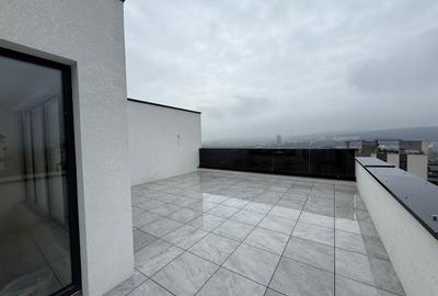 Duplex cu 5 camere cu Canalizare în Florești - 9