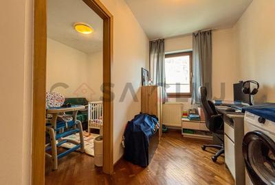 Etaj Intermediar, balcon generos, într-o zonă liniștită din Mărăști - 5