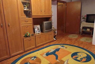 Proprietar vand apartament 3 camere parter Caransebe? - 2