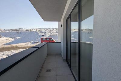 Apartament cu 2 camere semidecomandat în Florești - 8