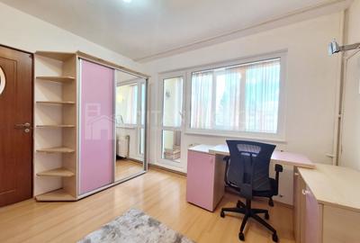 Apartament cu 3 camere semidecomandat, mobilat în Astra - 5