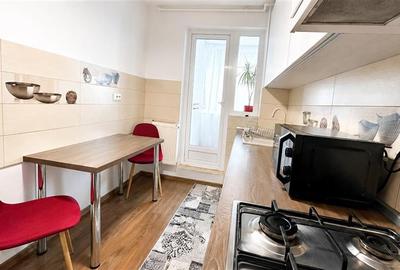 Apartament cu 3 camere decomandat, mobilat în Gării - 4