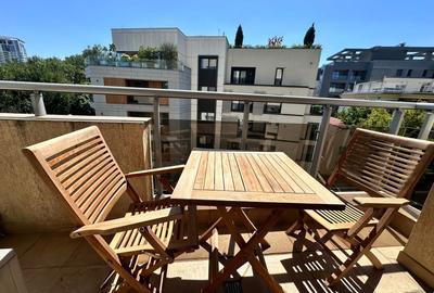 Apartament 3 camere Complet Mobilat&Utilat – Floreasca, Parcul Verdi - 14