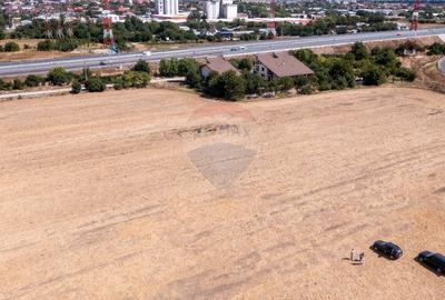Vanzare teren intravilan in Bragadiru, zona "La 3 Viraje" - 12