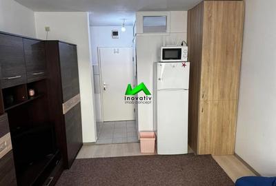 Garsoniera de inchiriat mobilata utilata Sibiu Vasile Aaron - 3