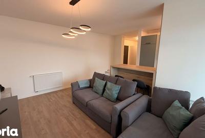 Apartament cu 2 camere, mobilat în Andrei Mureșanu - 1