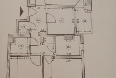Apartament 3 camere | Lujerului - Politehnica | 62 mp | Decomandat | Renovare co - 4