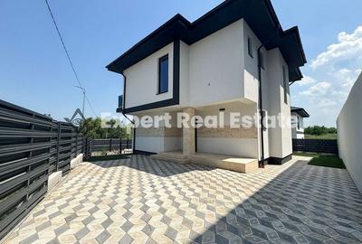 VILA INDIVIDUALA-CORBEANCA -LAGUNA ALBASTRA - 3