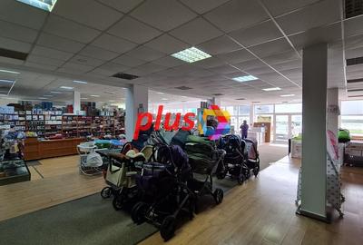 Spațiu comercial, 560 mp în Bartolomeu
