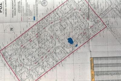 Teren Clinceni pentru ANSAMBLU LOCUINTE - 1