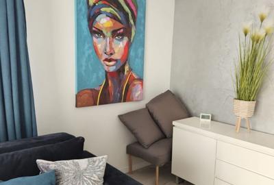 Apartament cu 2 camere decomandat, mobilat în Central - 7