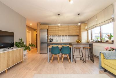 Apartament 3 Camere | 61 m2 | Mobilat la Cheie | AC | Zona VIVO Metro - 6