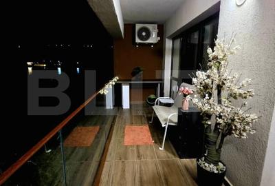 Apartament de 2 camere,  43 mp total si loc de parcare, in zona Sorogari - 8