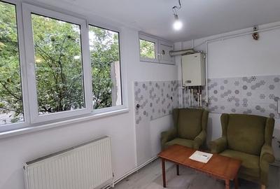 Garsoniera cu centrala termica str Parang Manastur - 2