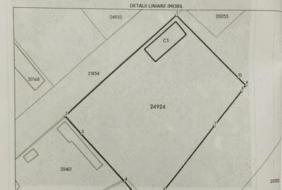 Casa batraneasca + Teren 1430mp, sat Mihai Viteazu, com. V.Tepes, jud. Calarasi - 1
