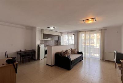 Apartament cu 2 camere circular, mobilat în Florești - 2