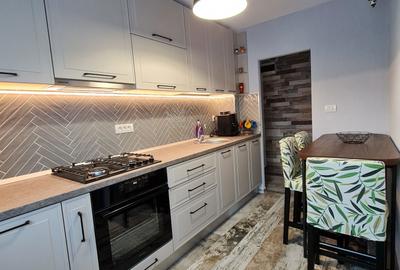 Apartament cu 2 camere semidecomandat în Central - 4