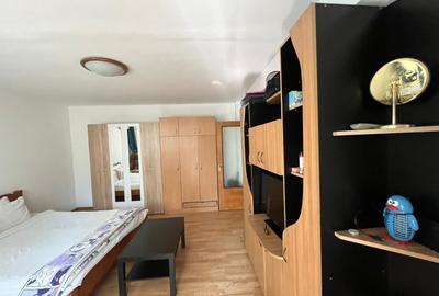 Garsoniera Mall Vitan, bloc mixt, 10 min. de metrou, mobilata si utilata modern Garsoniera Mall Vitan, bloc mixt, 10 min. de metrou, mobilata si utilata modern - 2