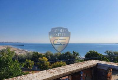 Conac Eforie-Sud -randul intai faleza, vedere deosebita, ocazie unica. - 5