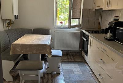 Apartament cu 2 camere semidecomandat, mobilat în Poarta 6 - 3