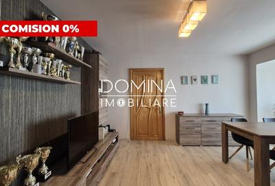 Apartament cu 3 camere semidecomandat, mobilat în Central - 8