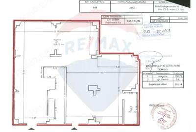 Spațiu comercial, de 218 mp, în Independenței - 15