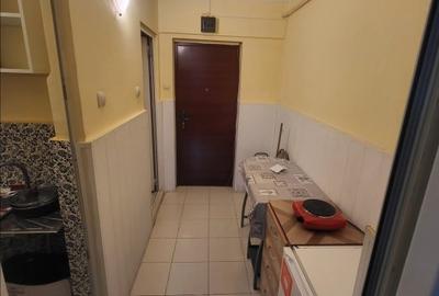 Garsoniera Tiglina1 A-uri Mobilata și utilata/ Centrala Termica - 2