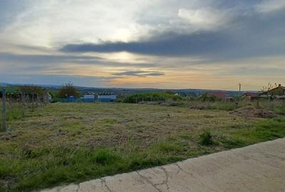 Teren de 974 mp, în Bucium - 1