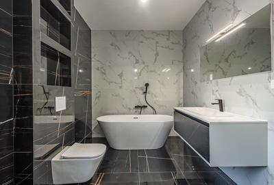 Vila premium cu patru camere la cheie, teren 500mp, Ghimbav - 11