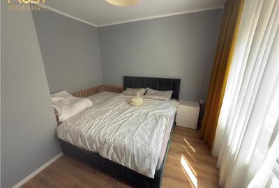 Duplex cu 4 camere l 100 MP Teren l Parcare l Floresti - 9