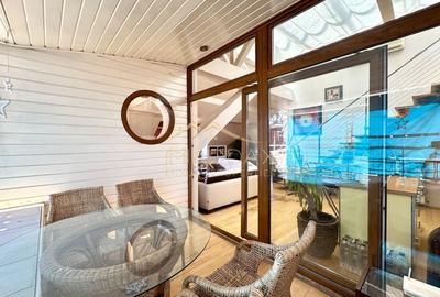 Apartament in Vila *142mp* / *100mp curte proprie* / Garaj // Kiseleff - 7