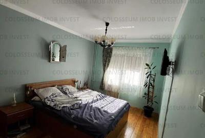 Apartament cu 3 camere,2 bai, semidecomandat-Cartierul Florilor - 7