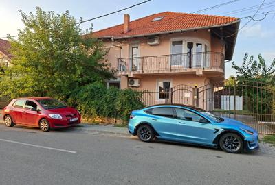 Vila de 200 mp in curte de 800 mp - 14