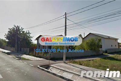 Teren 4300 Snagov Ciofliceni vedere lac si padure - 3