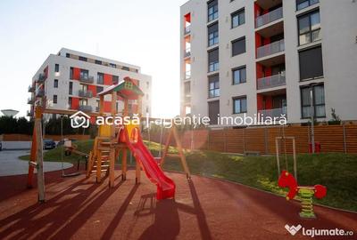 Garsonieră decomandată, mobilată în UTA - 1