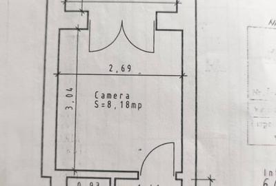 Garsoniera, Central - Casa de Cultura - 4