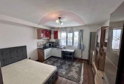 Garsoniera cocheta de inchiriat - 8